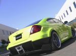 Scion tC Widebody by Five Axis 2004 года